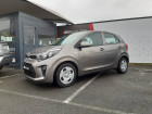 Kia Picanto occasion Gris année 2020 boite Manuelle Annonce Kia Picanto occasion Essence 1.0 essence MPi 67 ch BVM5 Active à Bruges