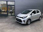 Kia Picanto occasion Gris année 2018 boite Manuelle Annonce Kia Picanto occasion Essence 1.0 essence MPi 67 ch BVM5 Active à Tulle
