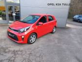 Kia Picanto occasion année 2019 boite Manuelle Annonce Kia Picanto occasion Essence 1.0 essence MPi 67 ch BVM5 Active à Tulle
