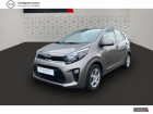 Kia Picanto occasion Gris année 2019 boite Manuelle Annonce Kia Picanto occasion Essence 1.0 essence MPi 67 ch BVM5 Active à Chauray