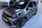 Kia Picanto occasion Gris année 2018 boite Manuelle Annonce Kia Picanto occasion Essence 1.0 essence MPi 67 ch BVM5 Design à Vélizy-Villacoublay