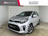 Kia Picanto occasion année 2020 boite Manuelle Annonce Kia Picanto occasion Essence 1.0 essence MPi 67 ch ISG BVM5 Urban Edition à Boé