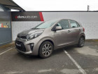 Kia Picanto occasion Gris année 2020 boite Manuelle Annonce Kia Picanto occasion Essence 1.0 essence MPi 67 ch ISG BVM5 Urban Edition à Villenave-d'Ornon