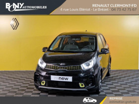 Kia Picanto , garage Bony Automobiles Renault Clermont-Fd  Clermont-Ferrand