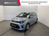 Kia Picanto occasion année 2018 boite Manuelle Annonce Kia Picanto occasion Essence 1.0 essence T-GDi 100ch ISG BVM5 GT Line à Saint-Laurent-des-Vignes