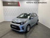 Kia Picanto occasion année 2018 boite Manuelle Annonce Kia Picanto occasion Essence 1.0 essence T-GDi 100ch ISG BVM5 GT Line à Saint-Laurent-des-Vignes