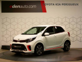 Kia Picanto occasion année 2019 boite Manuelle Annonce Kia Picanto occasion Essence 1.0 essence T-GDi 100ch ISG BVM5 GT Line à PERIGUEUX