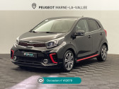 Kia Picanto occasion année 2019 boite Manuelle Annonce Kia Picanto occasion Essence 1.0 ESSENCE T-GDI 100CH ISG BVM5 GT LINE à Montévrain