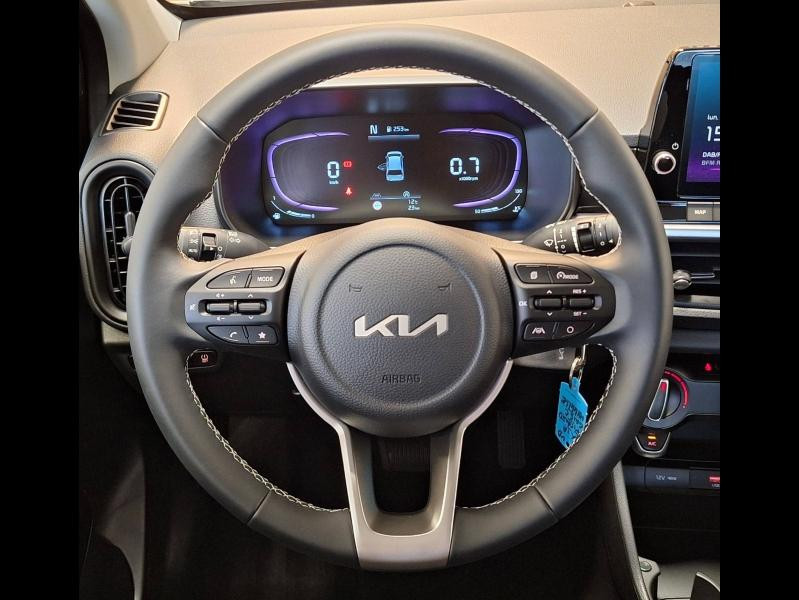 Kia Picanto 1.0 GDi 68ch Active BVMA5  occasion � Auxerre - photo n�15