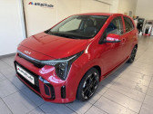 Kia Picanto occasion année 2025 boite Manuelle Annonce Kia Picanto occasion Essence 1.0 GDi 68ch GT-Line à Chaumont