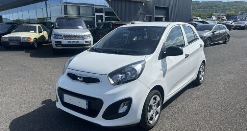 Kia Picanto 1.0 MOTION 5P