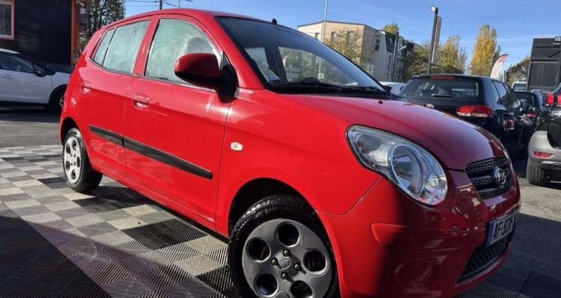 Kia Picanto 1.0 MOTION