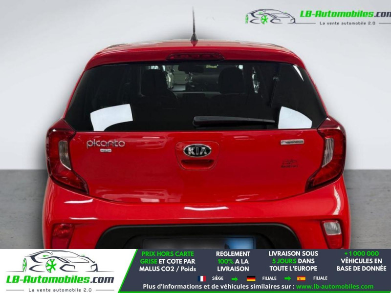 Kia Picanto 1.0 MPi 67 ch BVM  occasion � Beaupuy - photo n�6