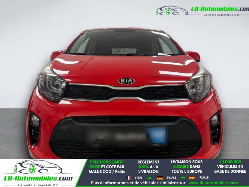 Kia Picanto 1.0 MPi 67 ch BVM  occasion � Beaupuy - photo n�4