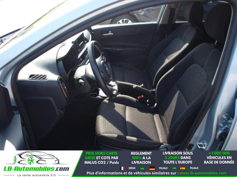 Kia Picanto 1.0 MPi 67 ch BVM  occasion � Beaupuy - photo n�7