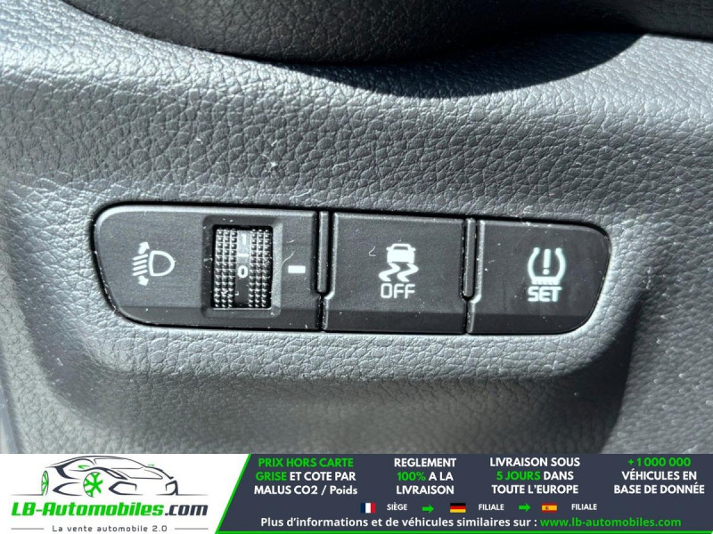 Kia Picanto 1.0 MPi 67 ch BVM  occasion � Beaupuy - photo n�10