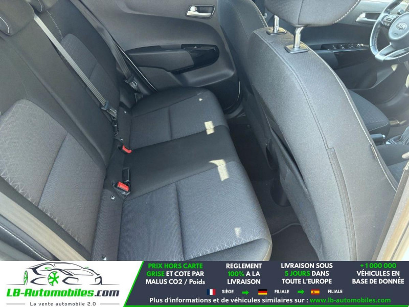 Kia Picanto 1.0 MPi 67 ch BVM  occasion � Beaupuy - photo n�9