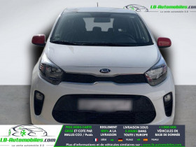 Kia Picanto 1.0 MPi 67 ch BVM  occasion � Beaupuy - photo n�4