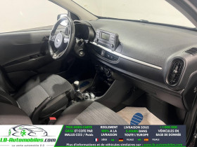 Kia Picanto 1.0 MPi 67 ch BVM  occasion � Beaupuy - photo n�3