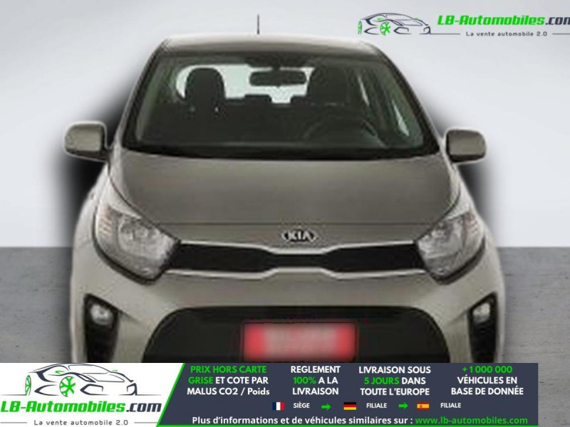 Kia Picanto 1.0 MPi 67 ch BVM  occasion � Beaupuy