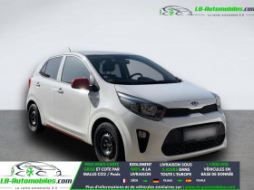 Kia Picanto 1.0 MPi 67 ch BVM  occasion � Beaupuy - photo n�2
