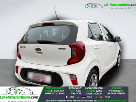 Kia Picanto 1.0 MPi 67 ch BVM  occasion � Beaupuy - photo n�4