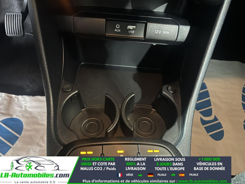 Kia Picanto 1.0 MPi 67 ch BVM  occasion � Beaupuy - photo n�9