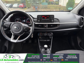 Kia Picanto 1.0 MPi 67 ch BVM  occasion � Beaupuy - photo n�3