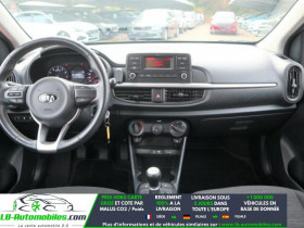 Kia Picanto 1.0 MPi 67 ch BVM  occasion � Beaupuy - photo n�3