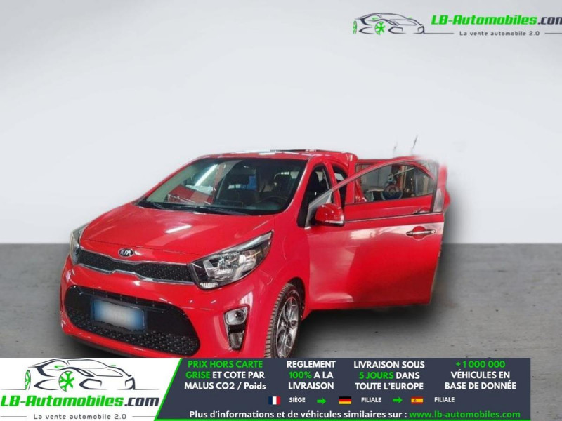 Kia Picanto 1.0 MPi 67 ch BVM  occasion � Beaupuy