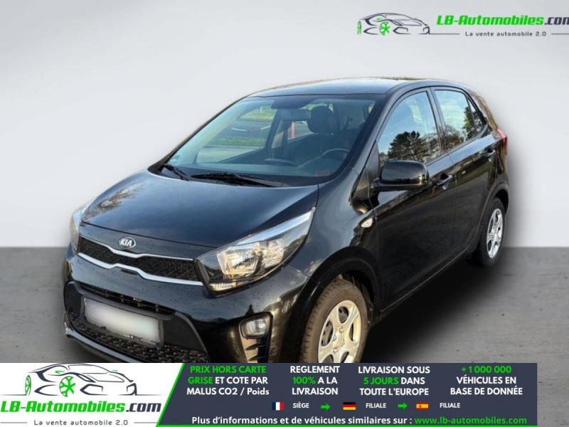 Kia Picanto 1.0 MPi 67 ch BVM  occasion � Beaupuy