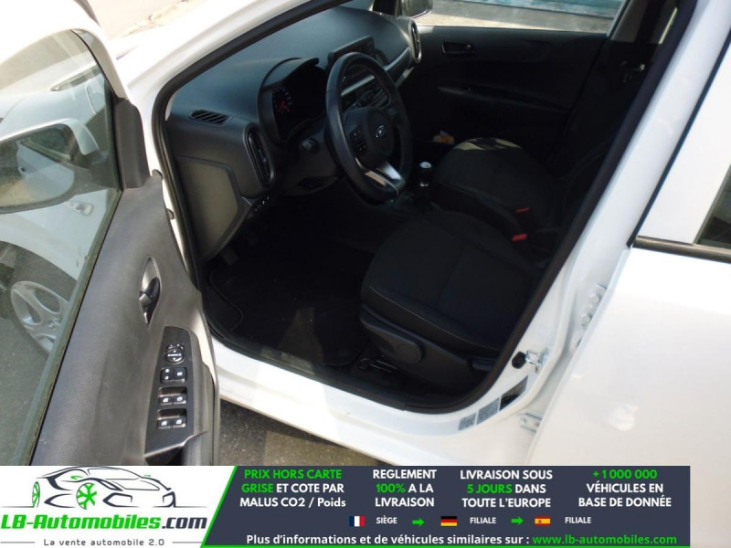 Kia Picanto 1.0 MPi 67 ch BVM  occasion � Beaupuy - photo n�7