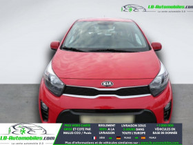 Kia Picanto 1.0 MPi 67 ch BVM  occasion � Beaupuy - photo n�4
