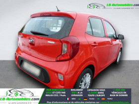 Kia Picanto 1.0 MPi 67 ch BVM  occasion � Beaupuy - photo n�3