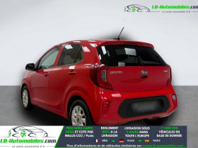 Kia Picanto 1.0 MPi 67 ch BVM  occasion � Beaupuy - photo n�4