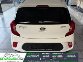 Kia Picanto 1.0 MPi 67 ch BVM  occasion � Beaupuy - photo n�9