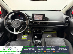 Kia Picanto 1.0 MPi 67 ch BVM  occasion � Beaupuy - photo n�3