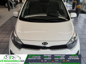 Kia Picanto 1.0 MPi 67 ch BVM  occasion � Beaupuy - photo n�8