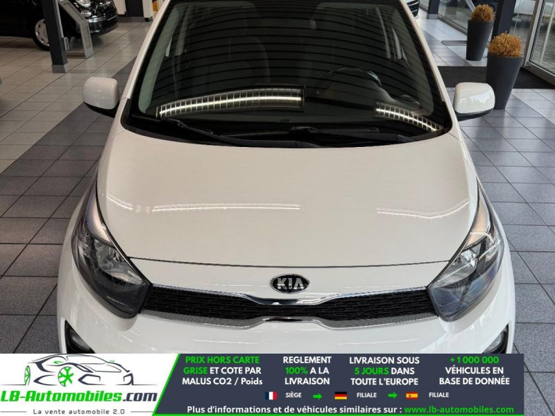 Kia Picanto 1.0 MPi 67 ch BVM  occasion � Beaupuy - photo n�8
