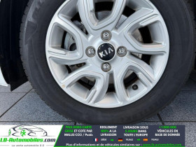 Kia Picanto 1.0 MPi 67 ch BVM  occasion � Beaupuy - photo n�7
