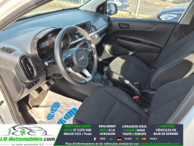 Kia Picanto 1.0 MPi 67 ch BVM  occasion � Beaupuy - photo n�3