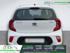 Kia Picanto 1.0 MPi 67 ch BVM  occasion � Beaupuy - photo n�4