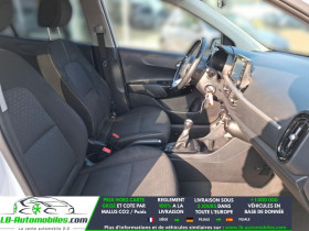 Kia Picanto 1.0 MPi 67 ch BVM  occasion � Beaupuy - photo n�8