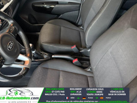 Kia Picanto 1.0 MPi 67 ch BVM  occasion � Beaupuy - photo n�5