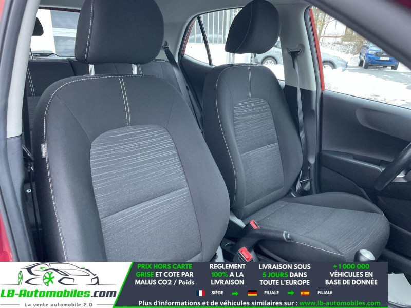 Kia Picanto 1.0 MPi 67 ch BVM  occasion � Beaupuy - photo n�7