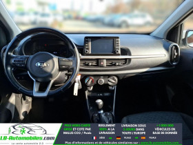 Kia Picanto 1.0 MPi 67 ch BVM  occasion � Beaupuy - photo n�3
