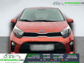 Kia Picanto 1.0 MPi 67 ch BVM  occasion � Beaupuy - photo n�5