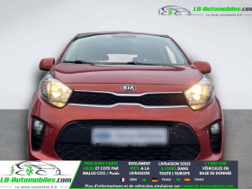 Kia Picanto 1.0 MPi 67 ch BVM  occasion � Beaupuy - photo n�4
