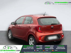 Kia Picanto 1.0 MPi 67 ch BVM  occasion � Beaupuy - photo n�4