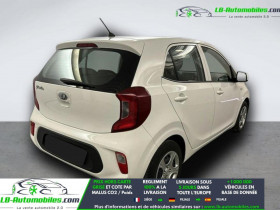 Kia Picanto 1.0 MPi 67 ch BVM  occasion � Beaupuy - photo n�4